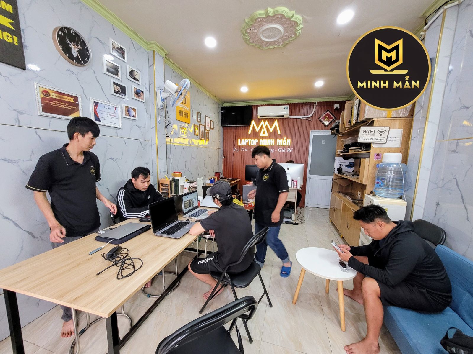 THU MUA LAPTOP CŨ GIÁ CAO QUẬN TÂN BÌNH
