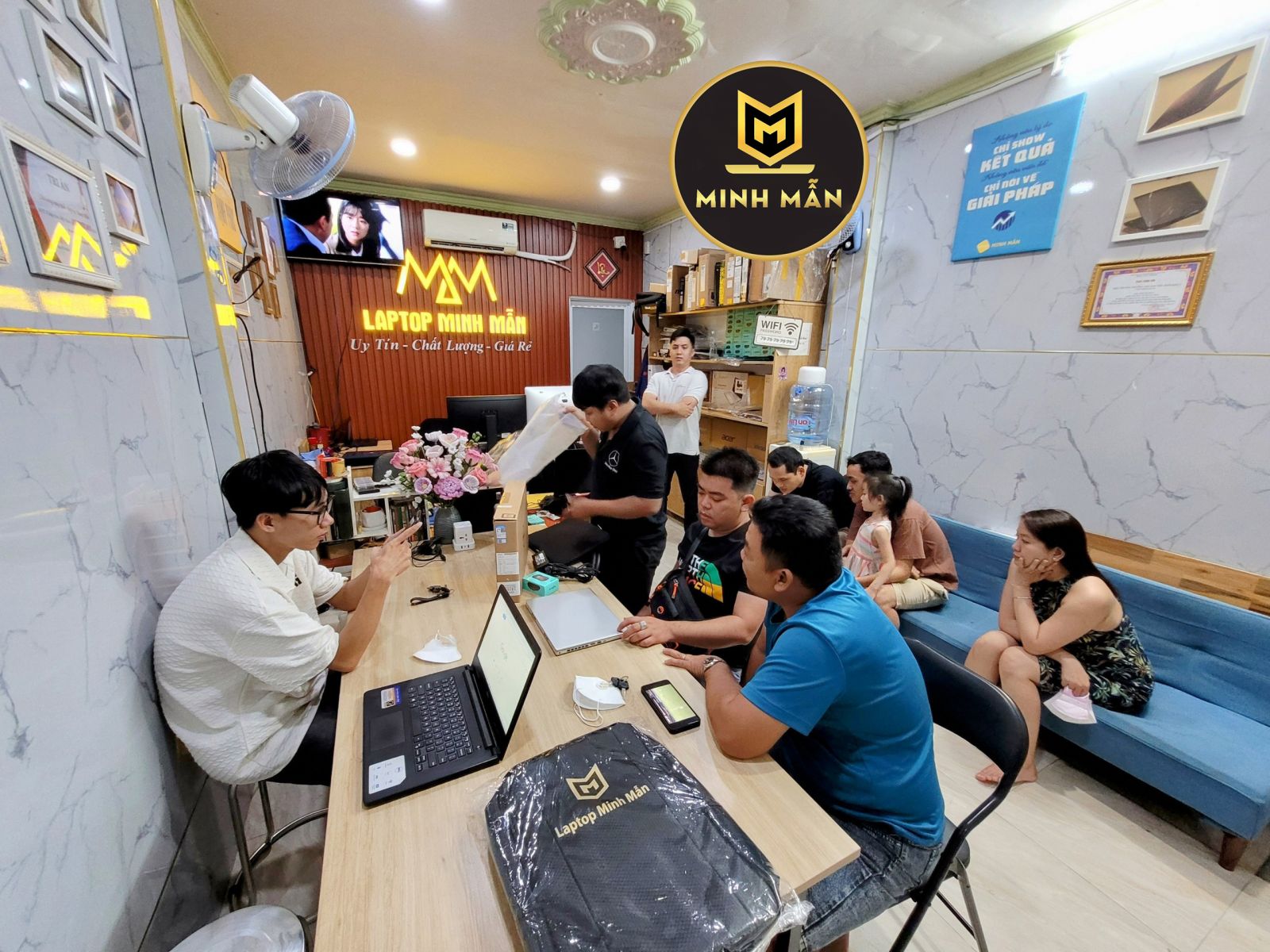 THU MUA LAPTOP CŨ GIÁ CAO QUẬN TÂN BÌNH