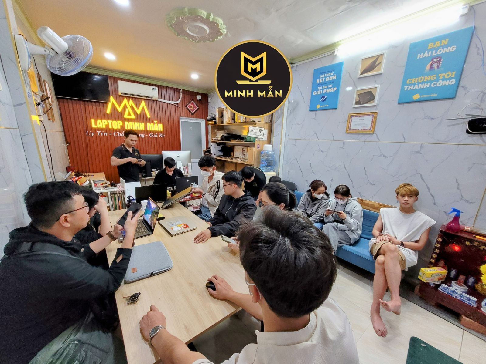 THU MUA LAPTOP CŨ GIÁ CAO QUẬN TÂN BÌNH