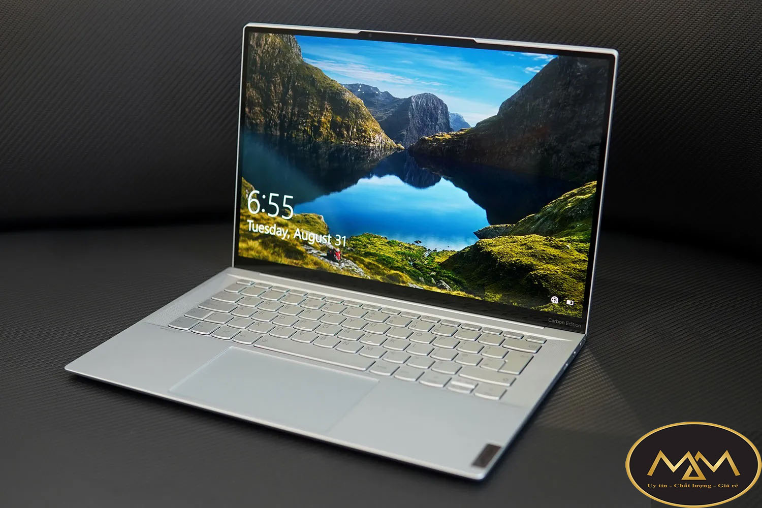 Thay màn hình laptop Lenovo giá rẻ Gò Vấp