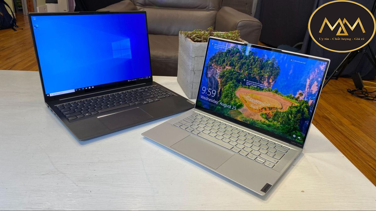 Thay màn hình laptop Lenovo giá rẻ Gò Vấp