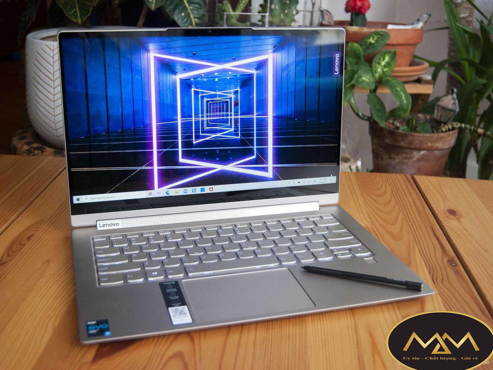 Thay màn hình laptop Lenovo giá rẻ Gò Vấp