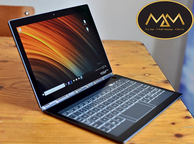 Thay màn hình laptop Lenovo giá rẻ Gò Vấp