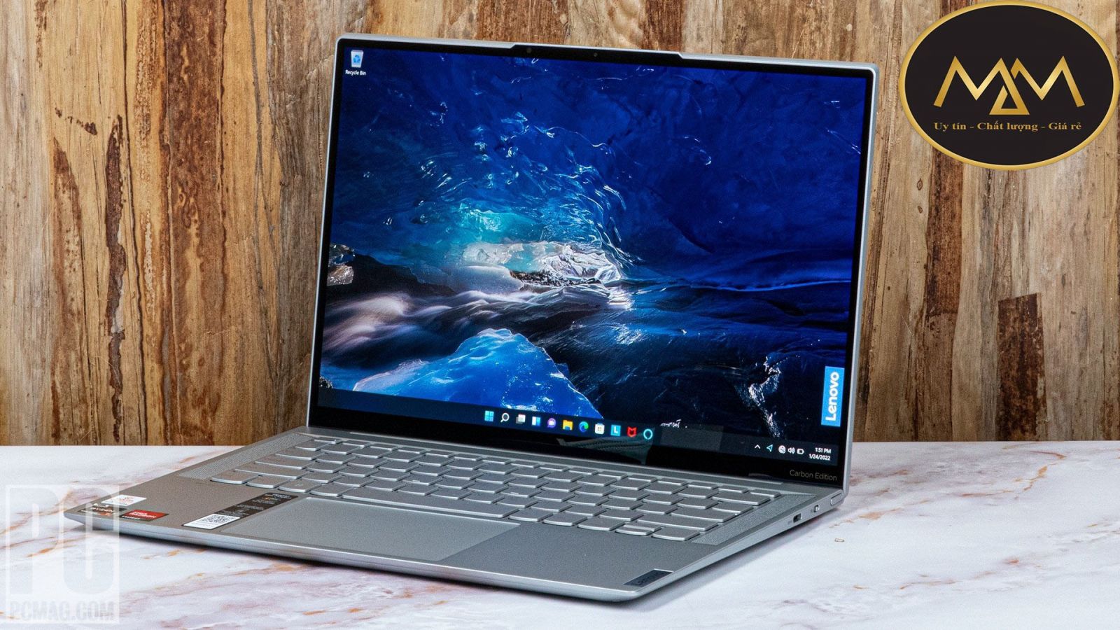 Thay màn hình laptop Lenovo giá rẻ Gò Vấp