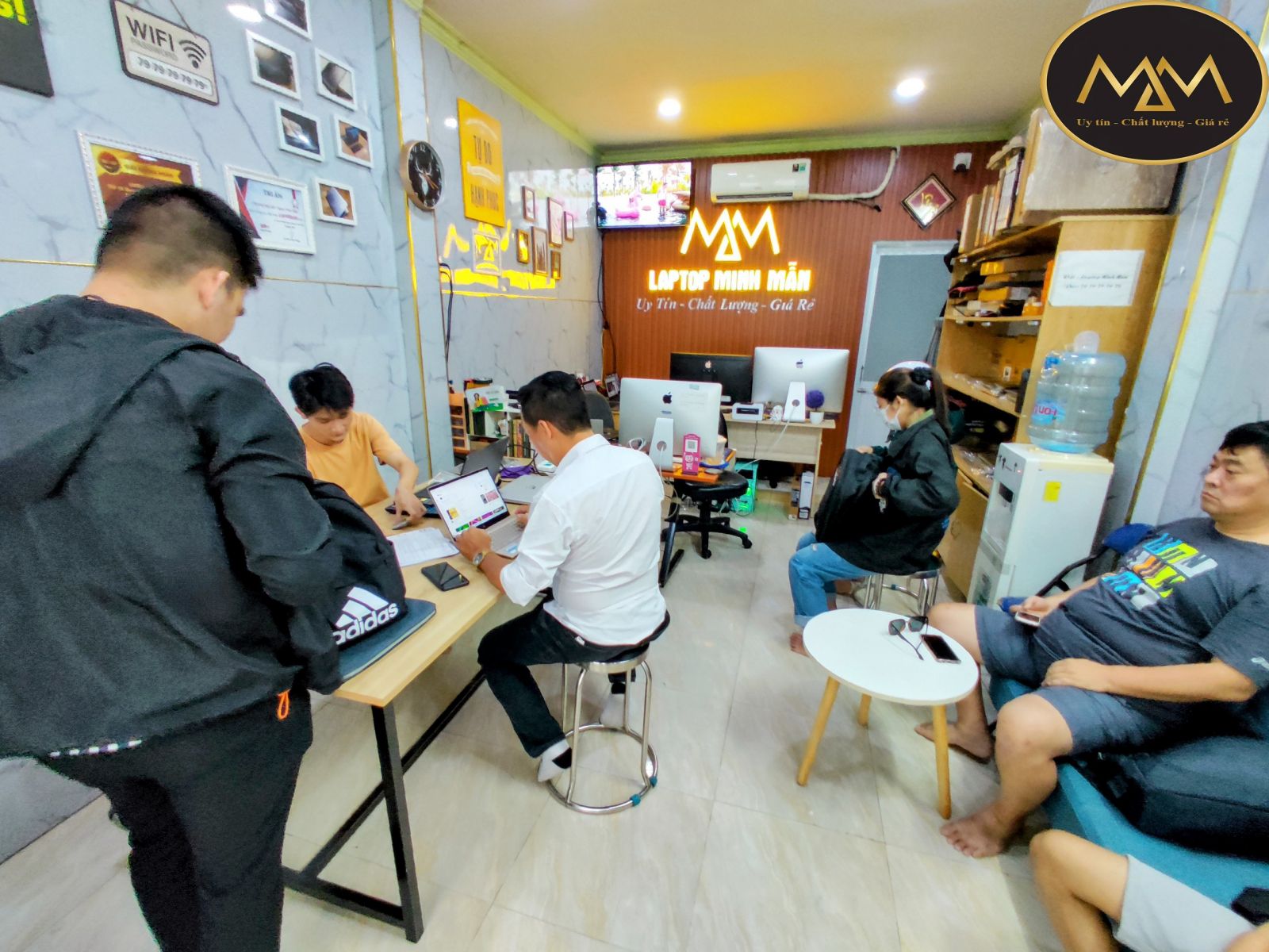 Thay Màn Hình Laptop Bình Thạnh