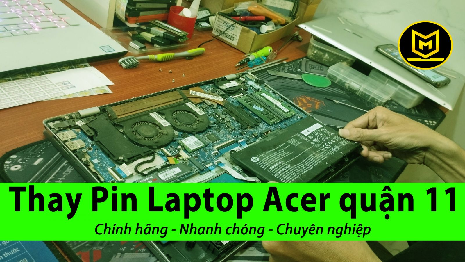 Thay-pin-laptop-Acer-quận-11