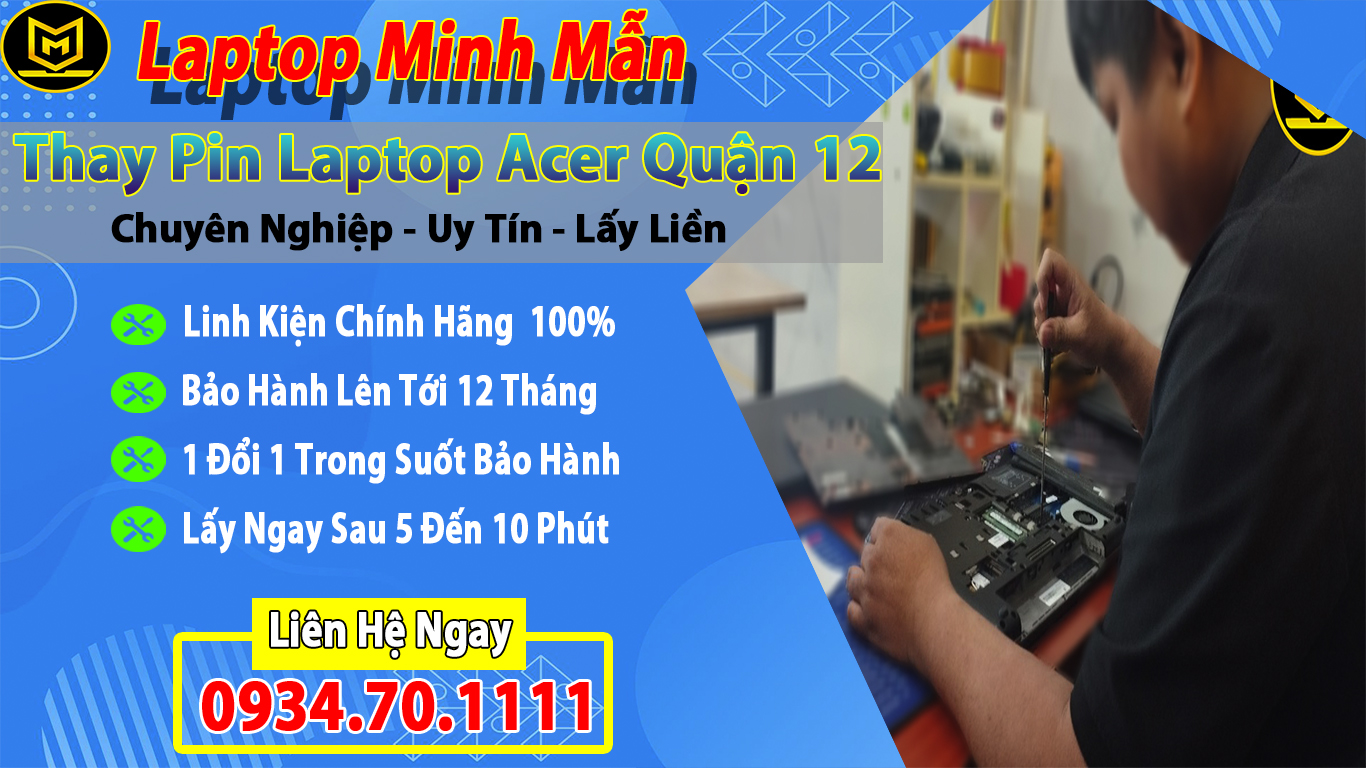 Thay-pin-laptop-Acer-quận-12