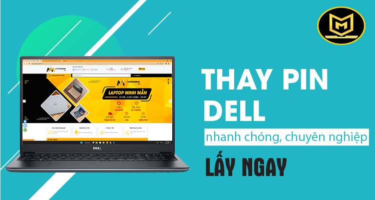 Thay-pin-laptop-Dell-quận-5