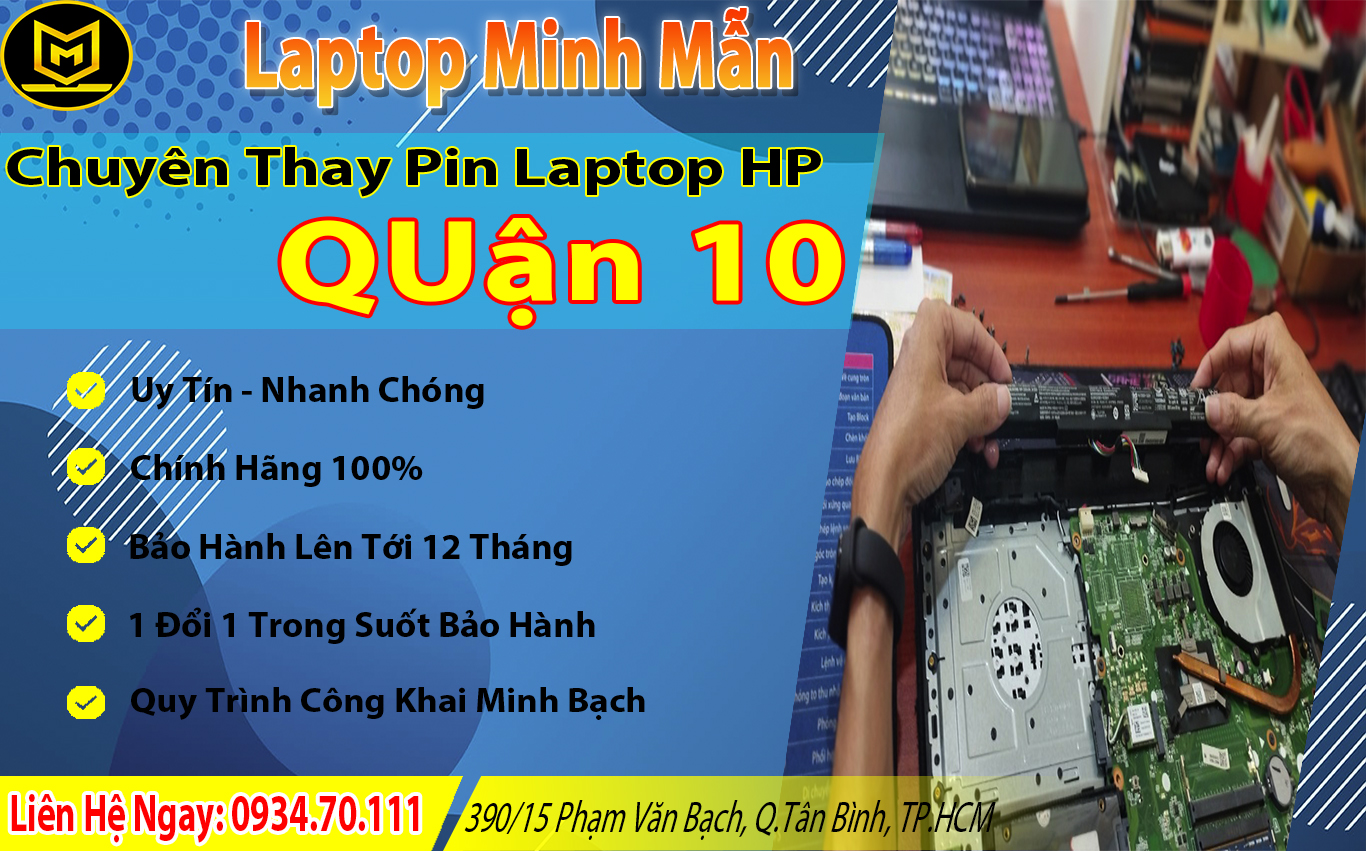 Thay-pin-laptop-HP-quận-10