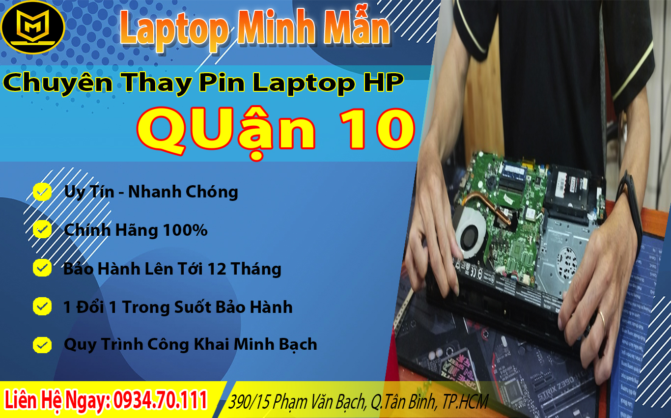 Thay-pin-laptop-HP-quận-10