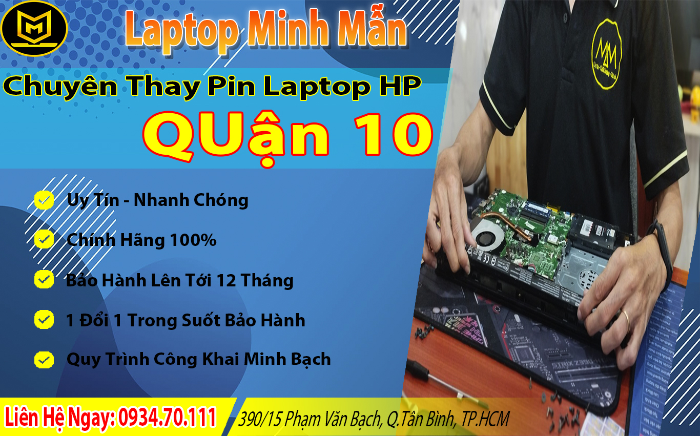 Thay-pin-laptop-HP-quận-10