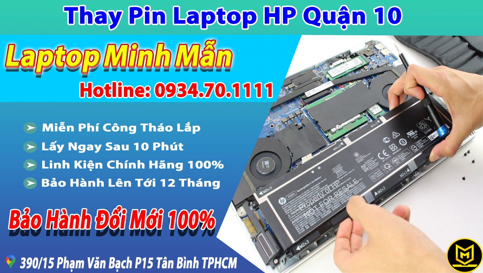 Thay-pin-laptop-HP-quận-10