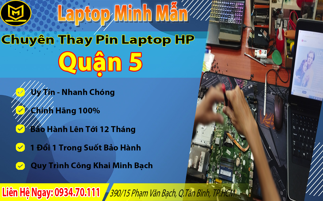Thay-pin-laptop-HP-quận-5