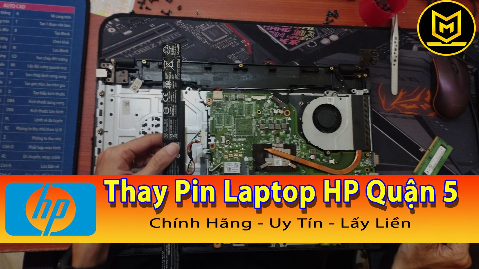 Thay-pin-laptop-HP-quận-5