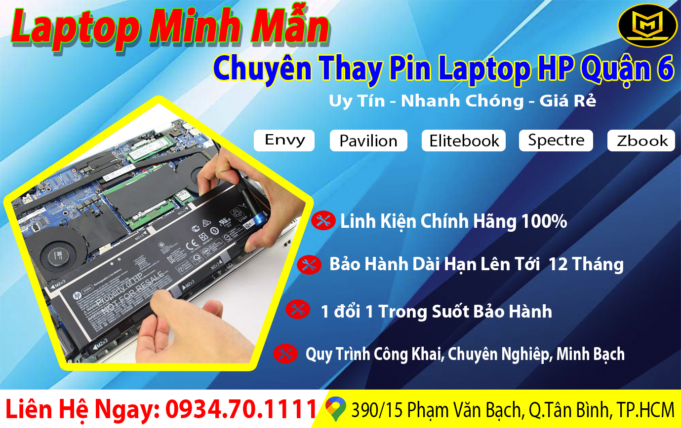 Thay-pin-laptop-HP-quận-6