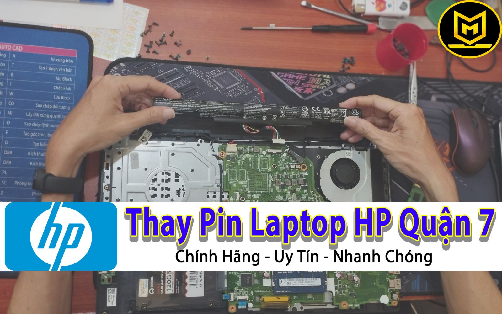 Thay-pin-laptop-HP-quận-7