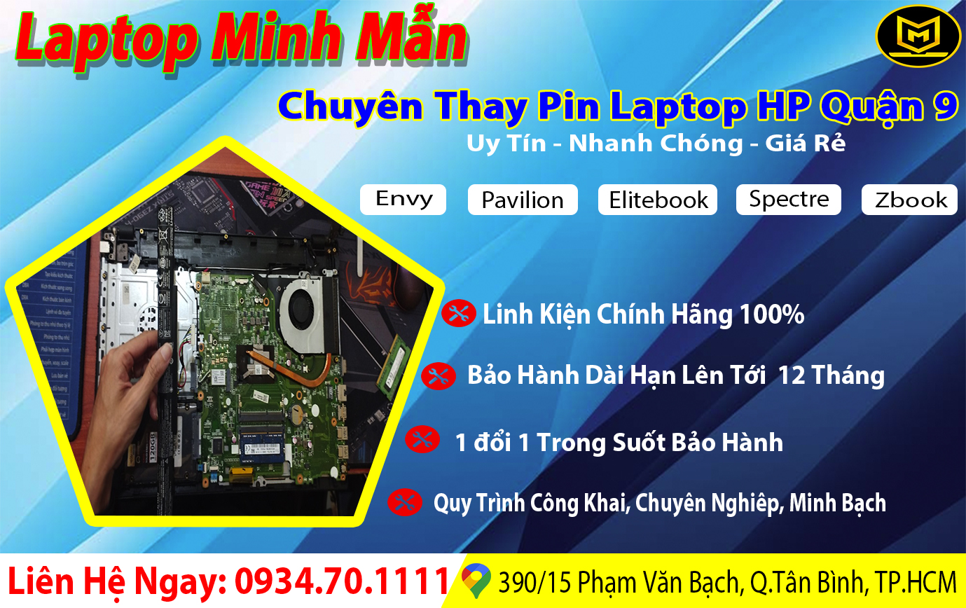 Thay-pin-laptop-HP-quận-9