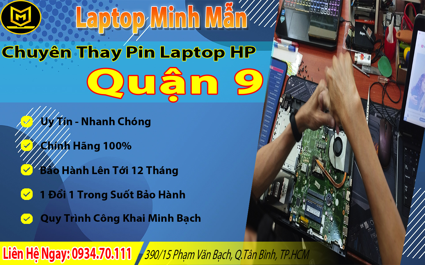 Thay-pin-laptop-HP-quận-9