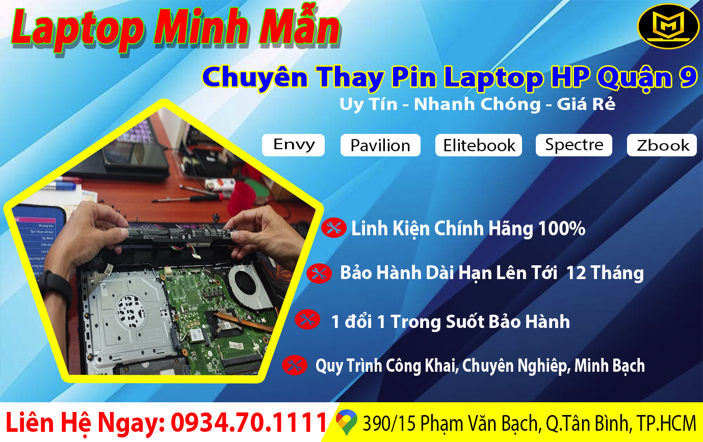 Thay-pin-laptop-HP-quận-9