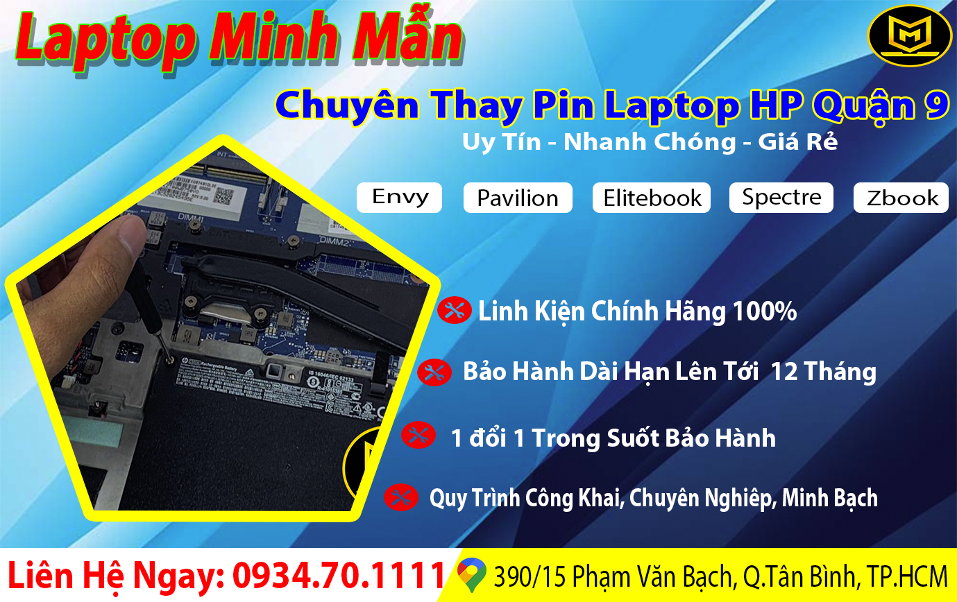 Thay-pin-laptop-HP-quận-9