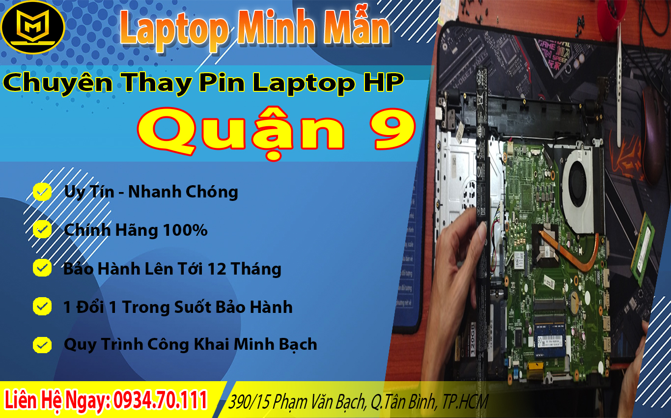 Thay-pin-laptop-HP-quận-9