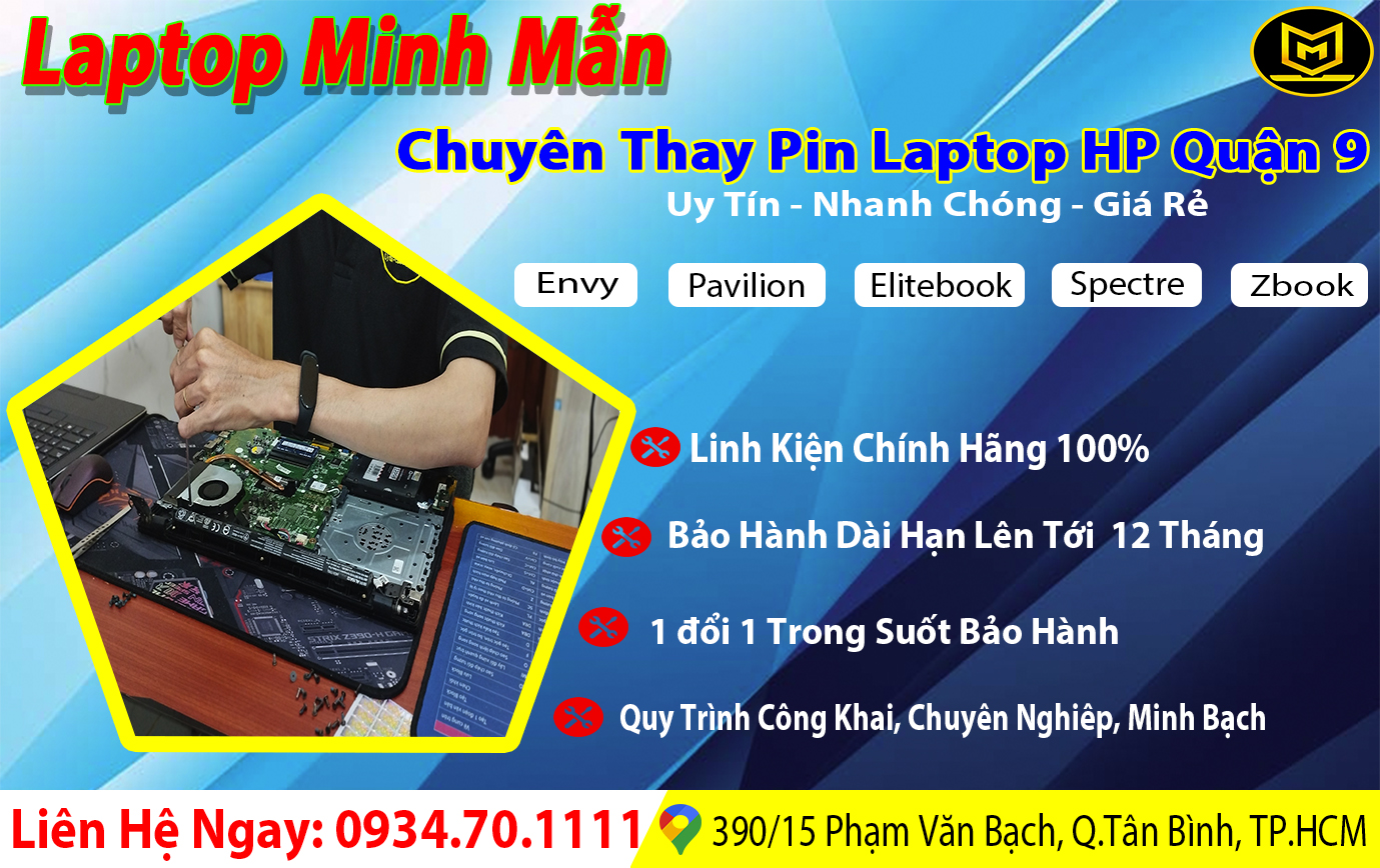 Thay-pin-laptop-HP-quận-9
