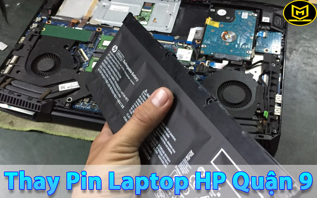 Thay-pin-laptop-HP-quận-9