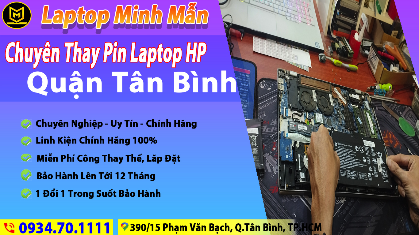 Thay-pin-laptop-HP-quận-Tân-Bình