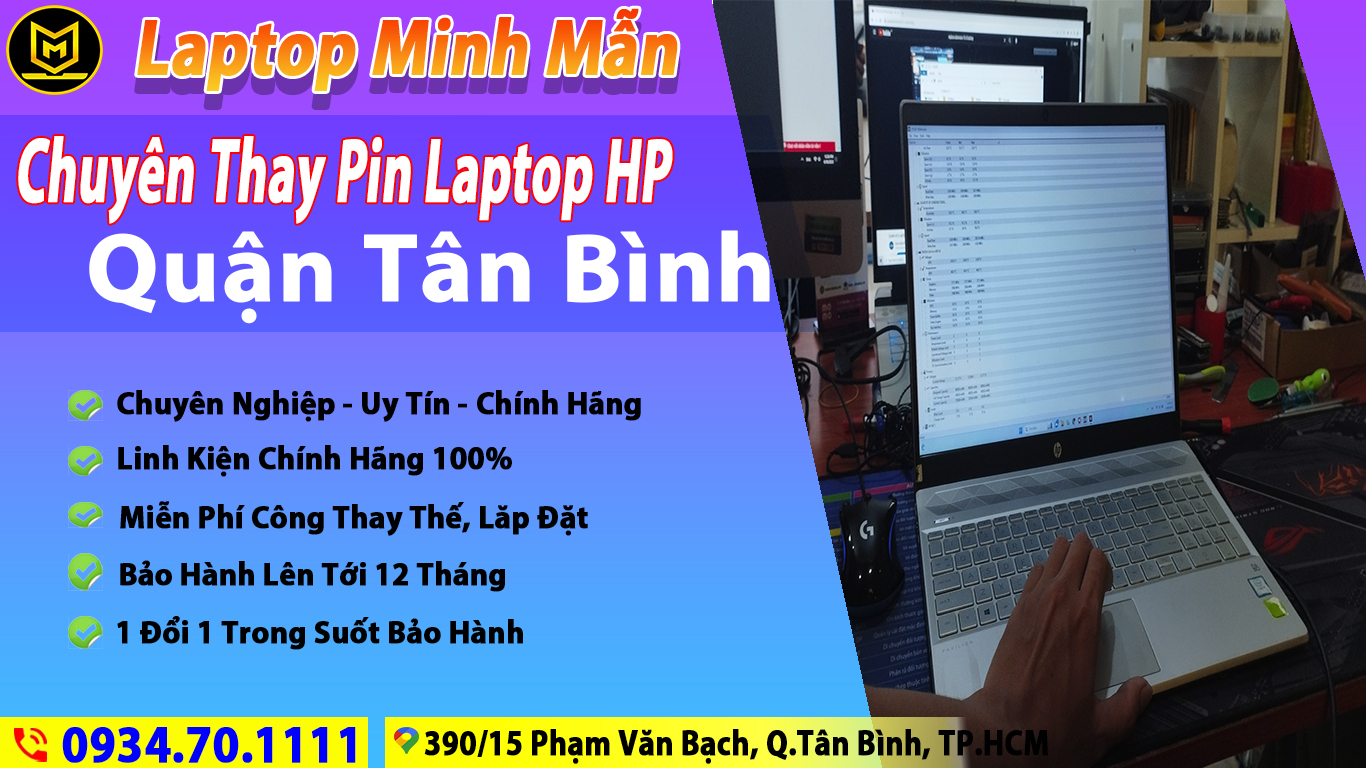 Thay-pin-laptop-HP-quận-Tân-Bình