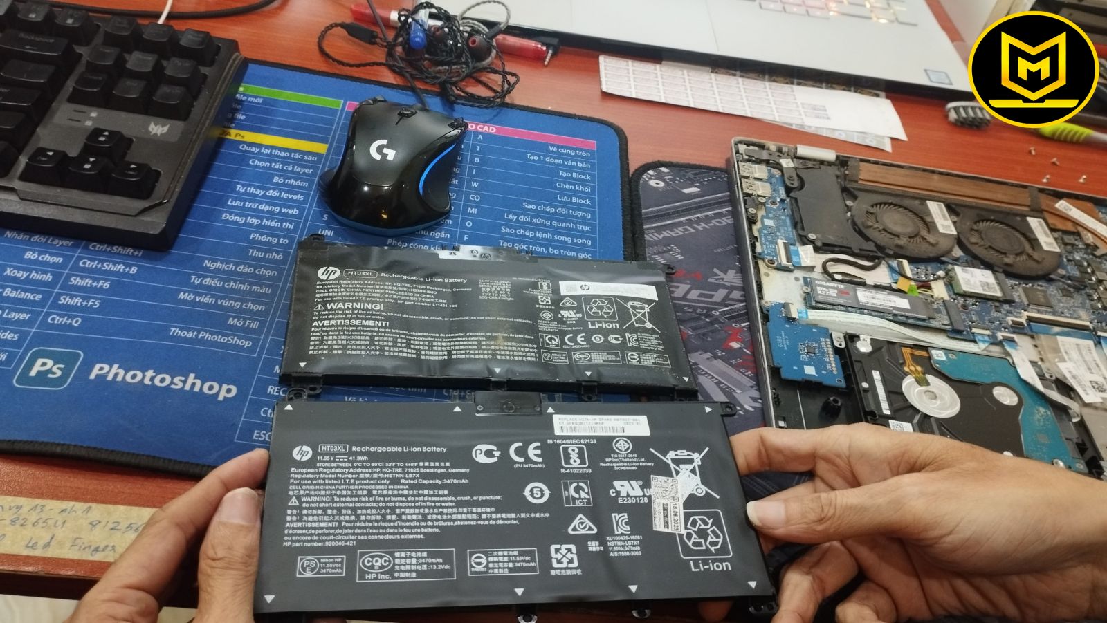 Thay-pin-laptop-HP-quận-Tân-Bình