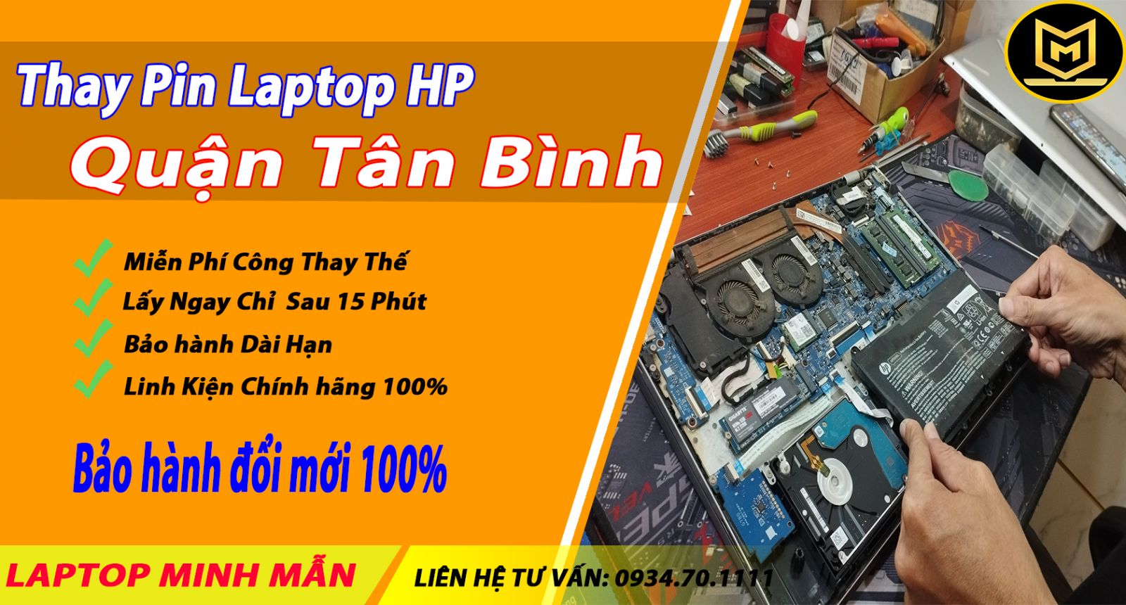 Thay-pin-laptop-HP-quận-Tân-Bình