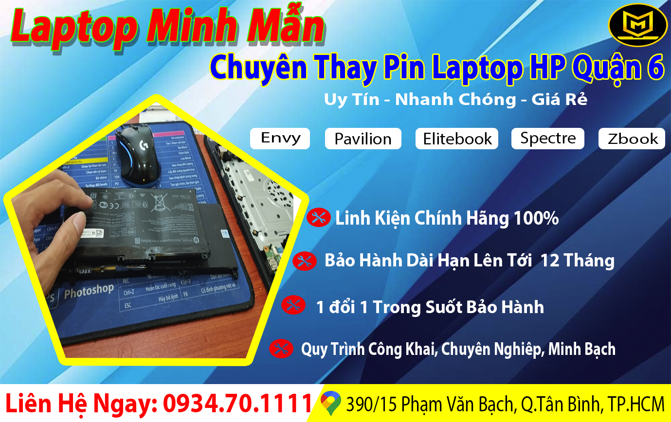Thay-pin-laptop-HP-quận-6