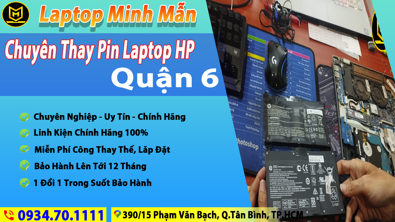 Thay-pin-laptop-HP-quận-6