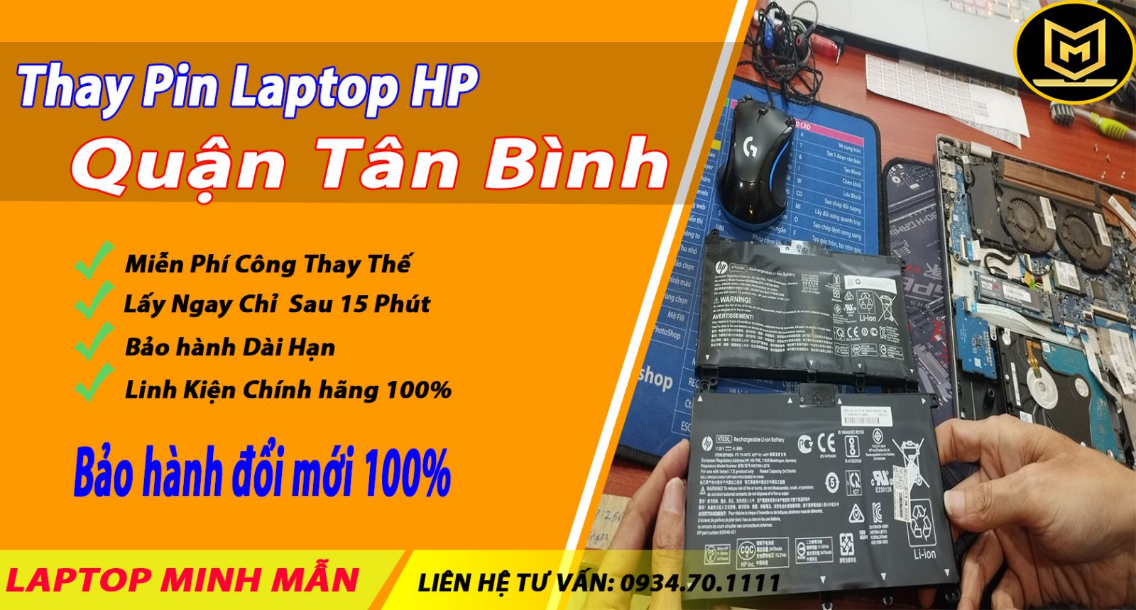 Thay-pin-laptop-HP-quận-Tân-Bình