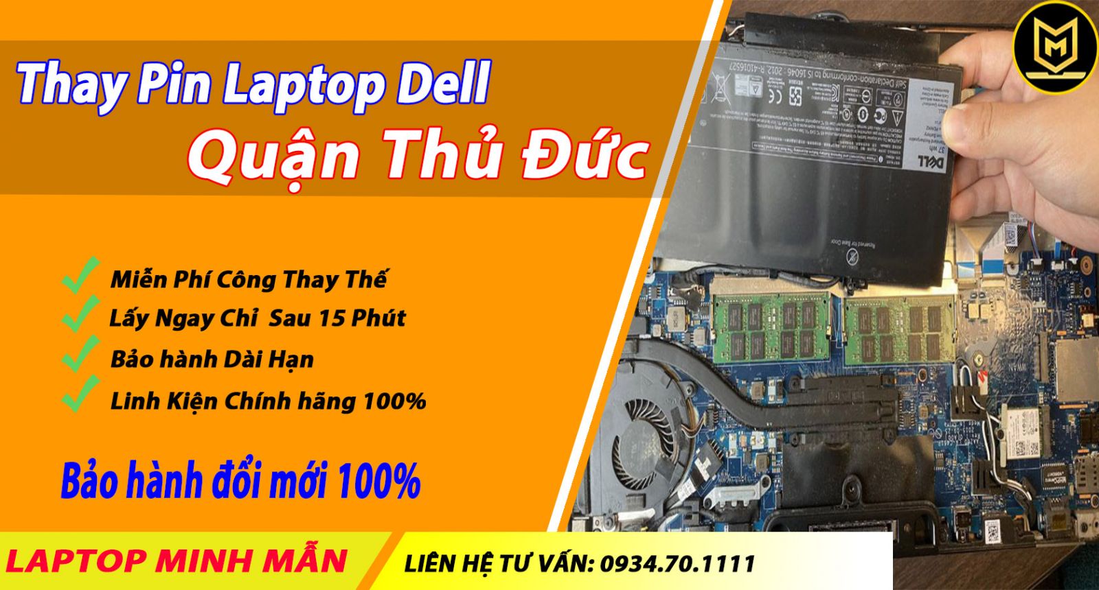 Thay-pin-laptop-laptop-Dell-quận-Thủ-Đức