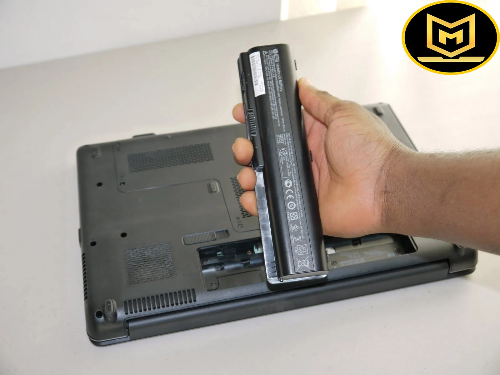 Thay-pin-laptop-laptop-Dell-quận-Thủ-Đức