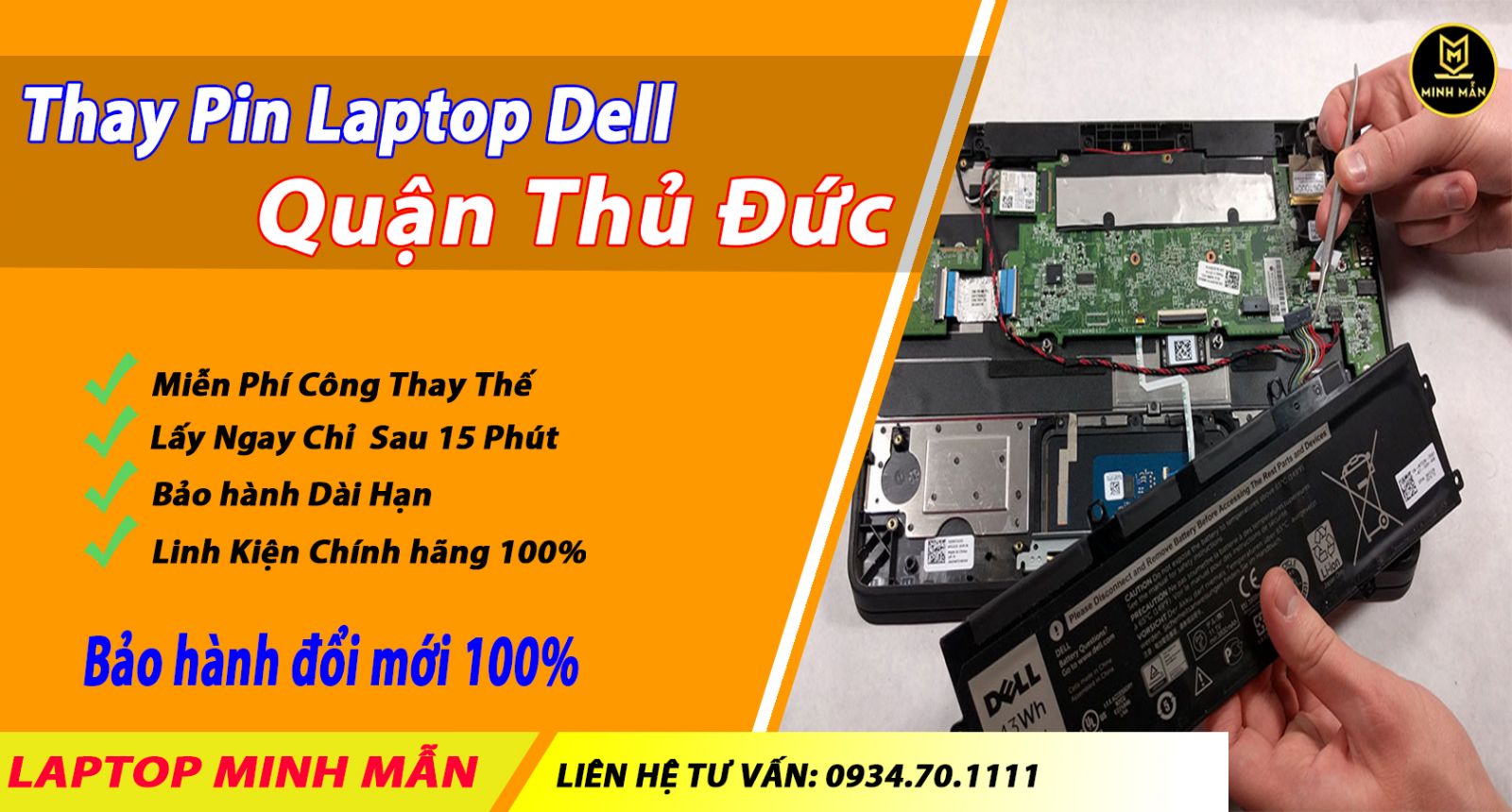 Thay-pin-laptop-laptop-Dell-quận-Thủ-Đức