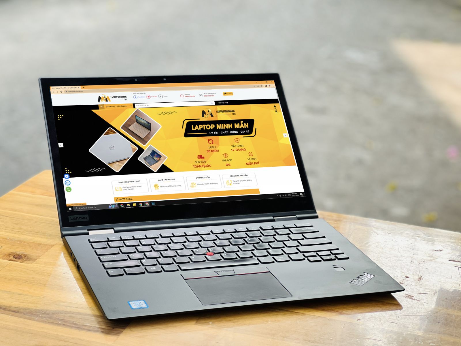 LENOVO THINKPAD X1 YOGA GEN 3 I7 8650U