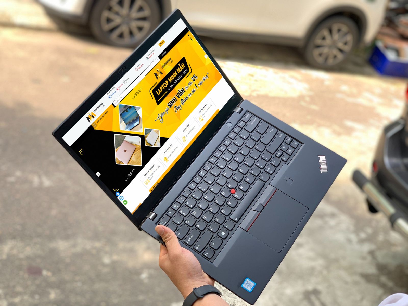THINKPAD T480S i5 8350U