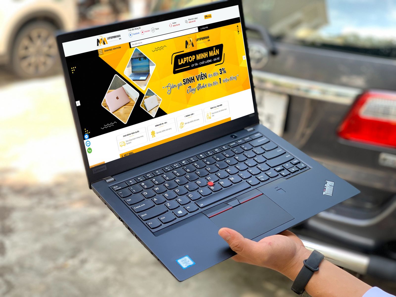 THINKPAD T480S i5 8350U