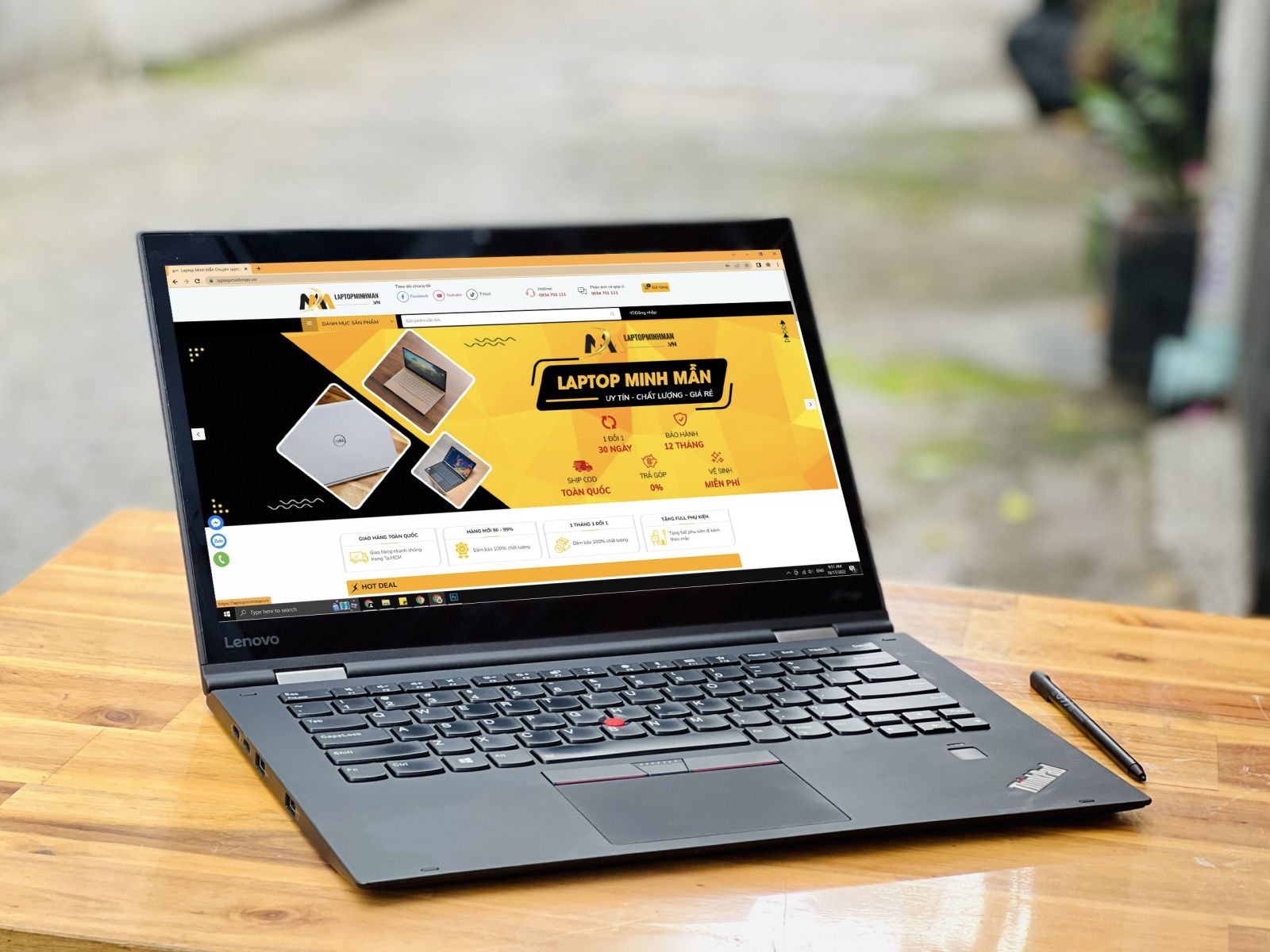 THINKPAD X1 YOGA GEN 2 i7 7600U