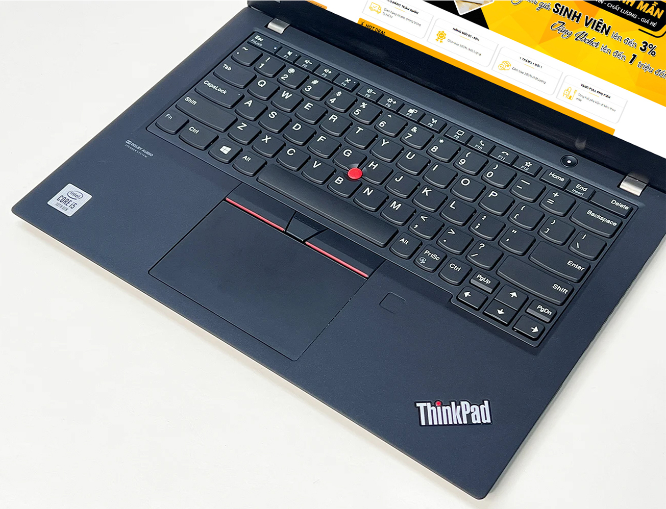 LENOVO THINKPAD X13 GEN 1