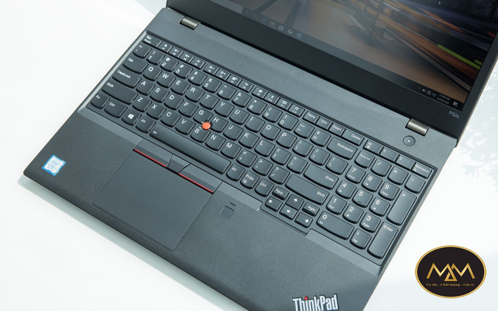 Lenovo Thinkpad P52s i7 8650U P500