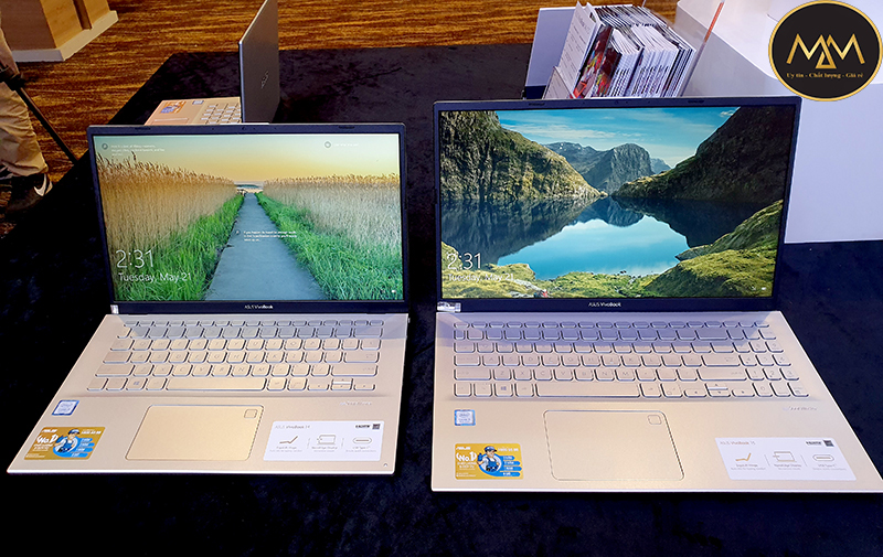 Thu mua laptop Asus giá cao TPHCM