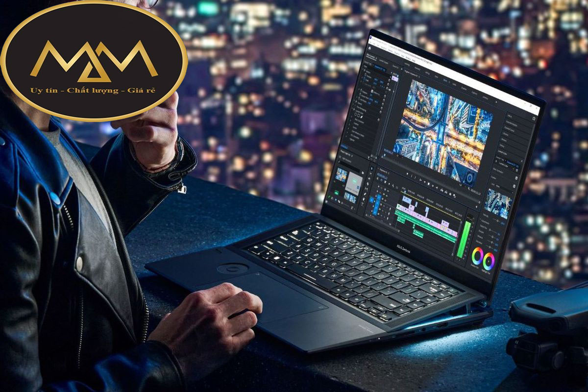 Thu mua laptop Asus giá cao TPHCM
