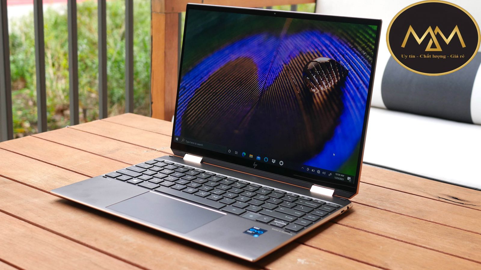 Top 10 laptop HP xách tay giá rẻ