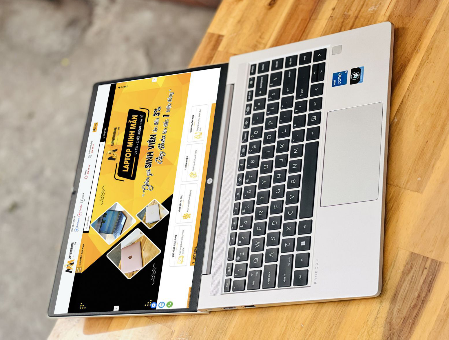HP PROBOOK DƯỚI 10 TRIỆU ĐÁNG MUA 2025