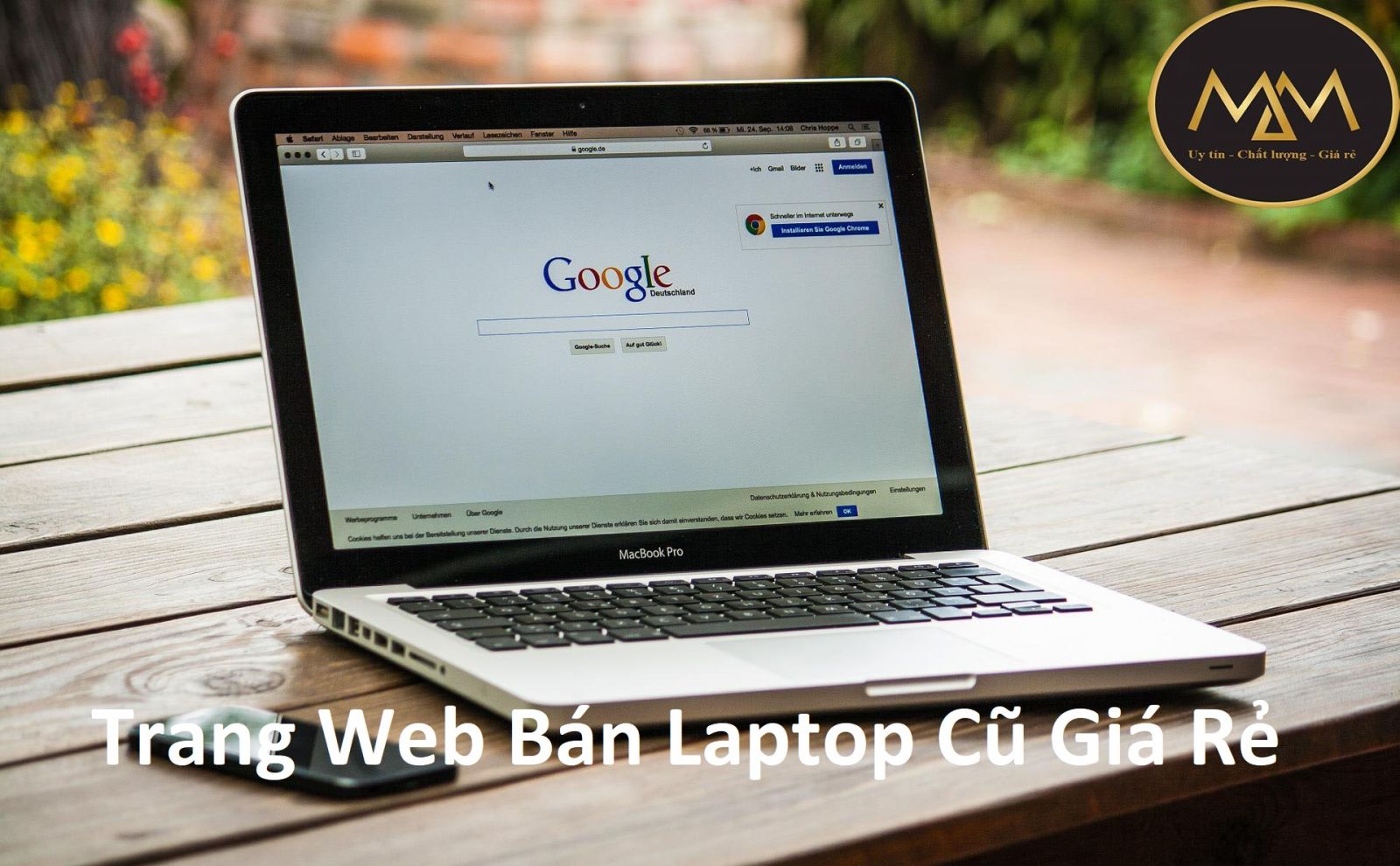 Trang Web Bán Laptop Cũ Giá Rẻ