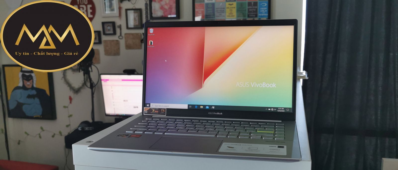 Mua Laptop Cũ Uy Tín Nhất Tại TPHCM