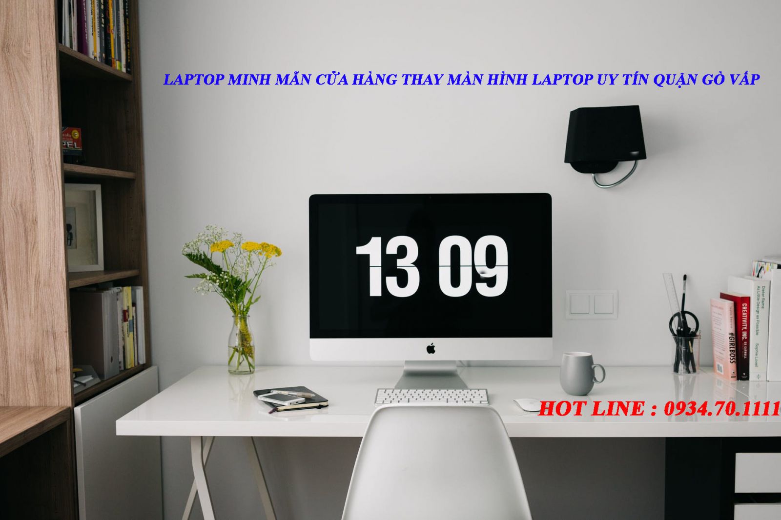 thay màn hình laptop gò vấp